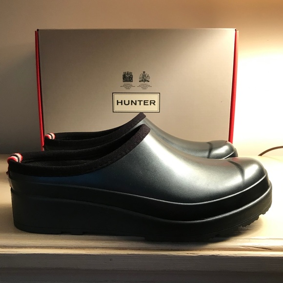 HUNTER ORIGINAL PLAY CLOG NEBULA - Picture 1 of 13